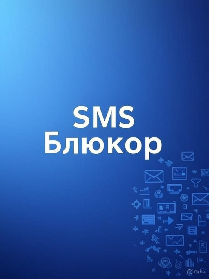 SMS Блюкор