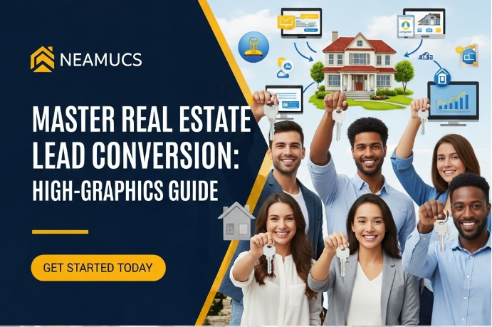converting real estate leads