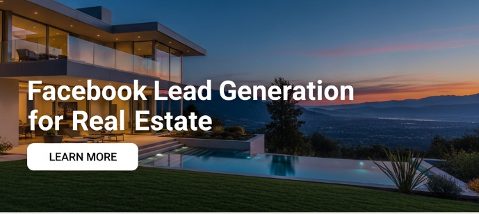 real estate facebook lead generation