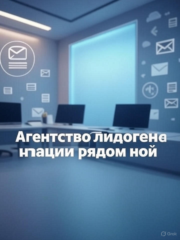 Агентство лидогенерации рядом со мной
