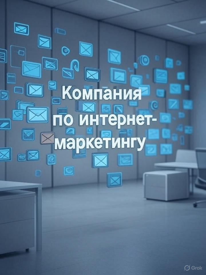 Компания по интернет-маркетингу