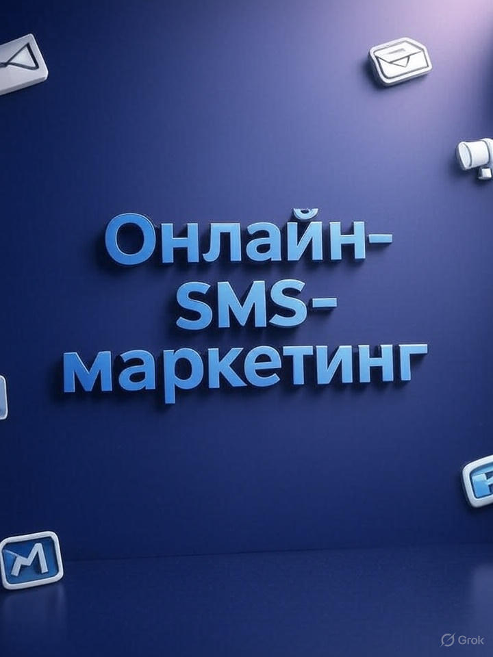 Онлайн-SMS-маркетинг