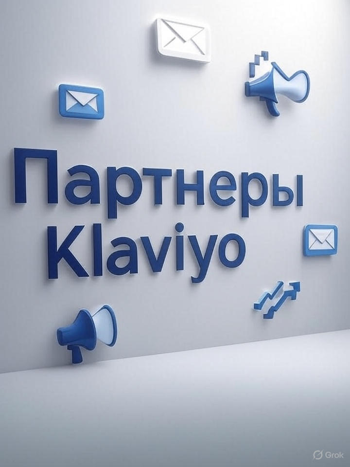 Партнеры Klaviyo