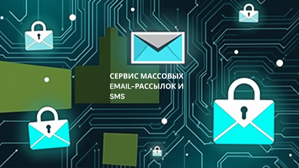 Сервис массовых email-рассылок и SMS