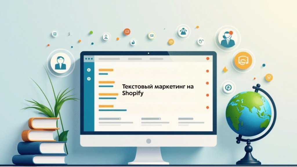Текстовый маркетинг на Shopify