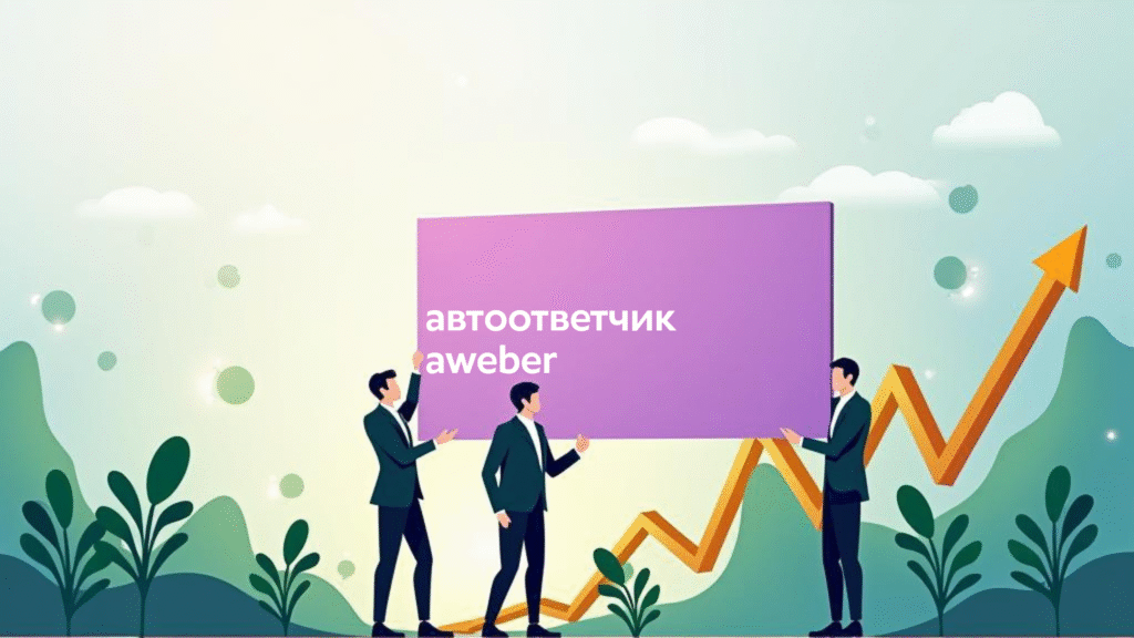 автоответчик aweber