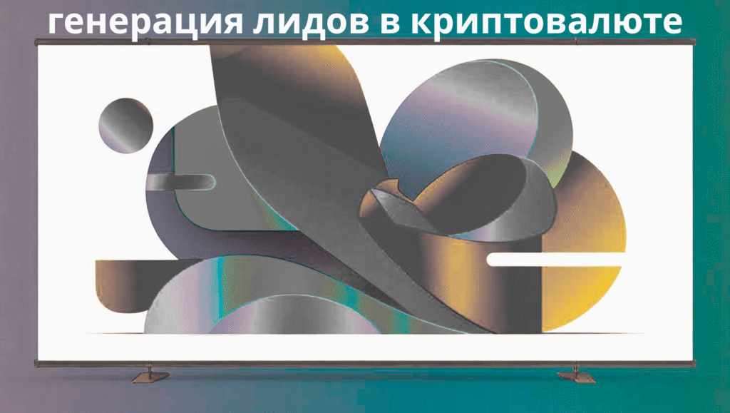 генерация лидов в криптовалюте