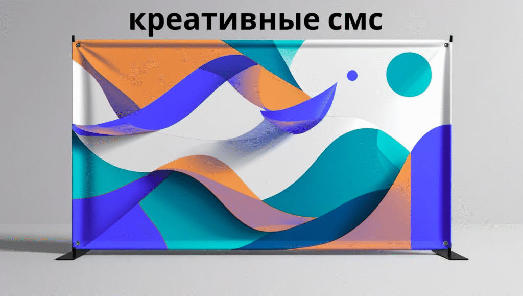 креативные смс
