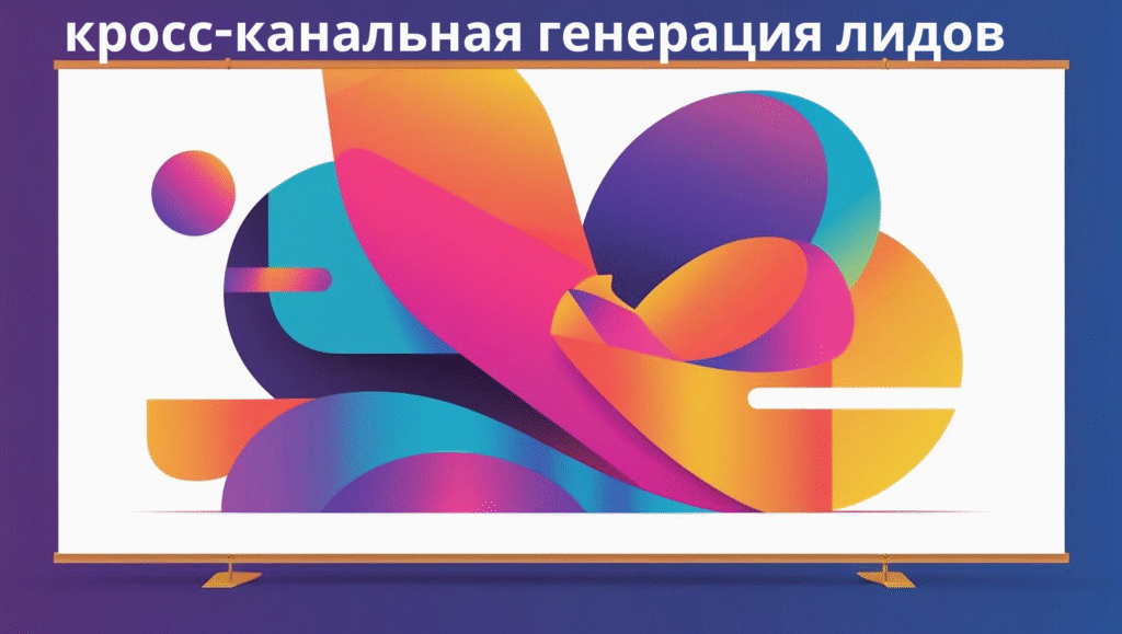 кросс-канальная генерация лидов
